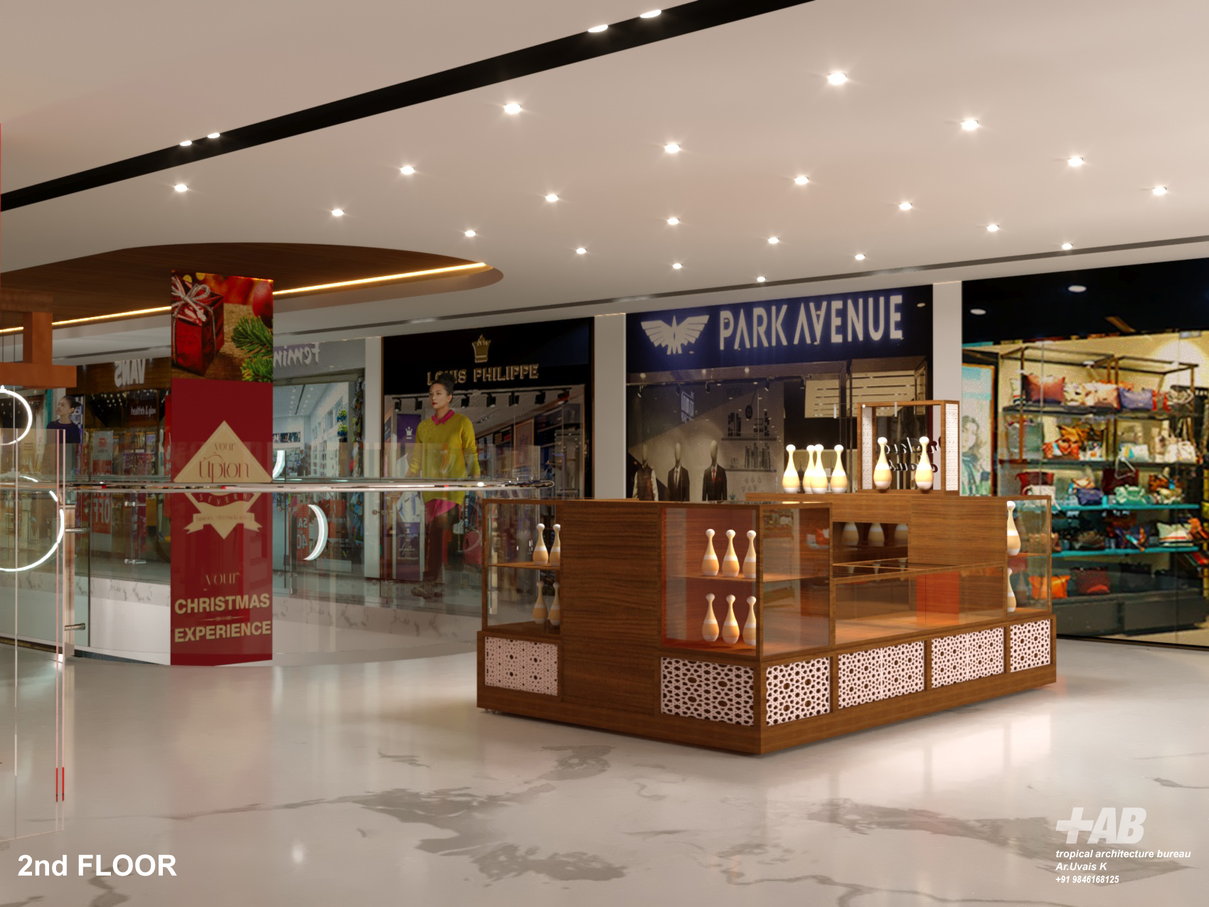 Premium Retail Spaces